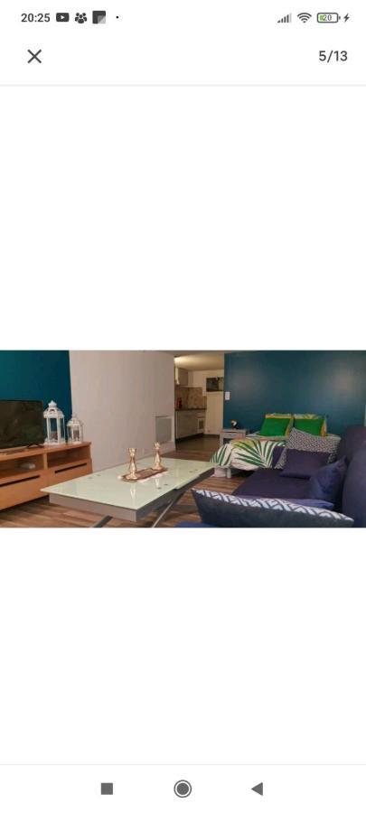 Bed and Breakfast Happy Cholet Exterior foto