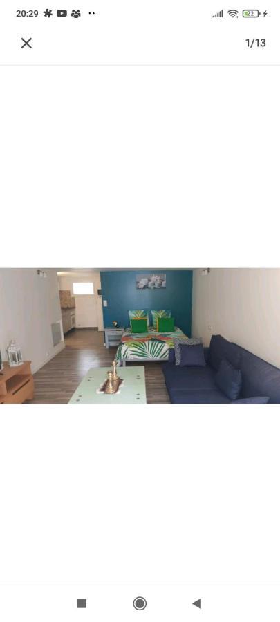 Bed and Breakfast Happy Cholet Exterior foto